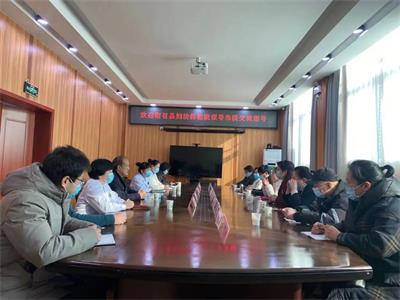 南召縣婦幼保健院到臥龍區(qū)婦幼保健院交流學習共謀發(fā)展